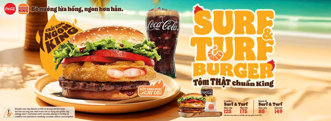 LTO Surf n Turf