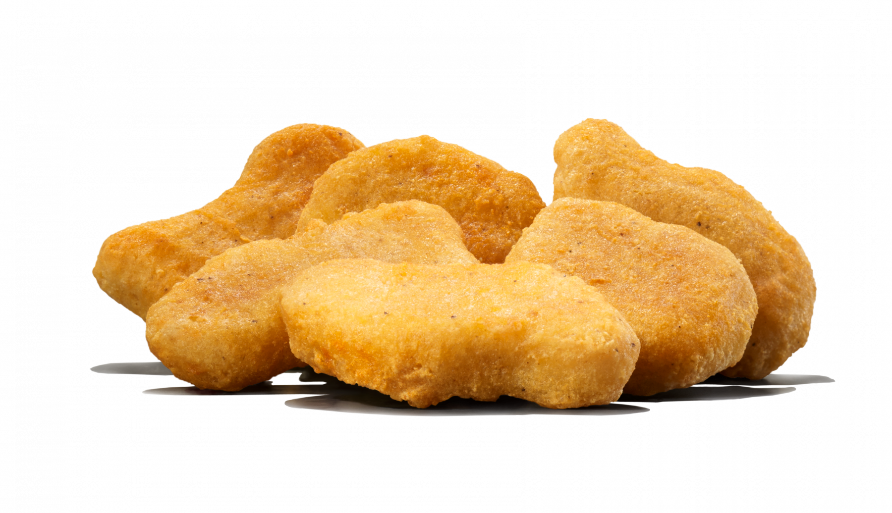 Dill pickle chicken nuggets burger king