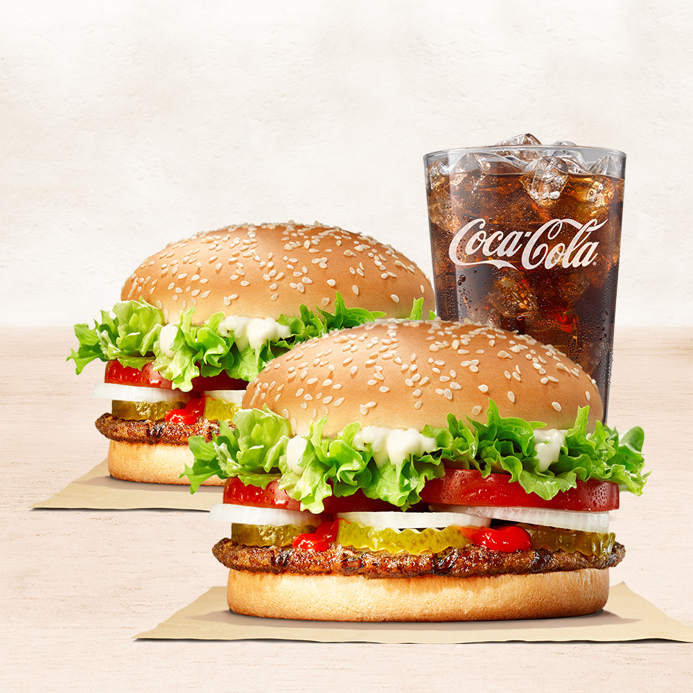 Combo 2 - Buy 1 Get 1 - Every Thursday - Promotion
