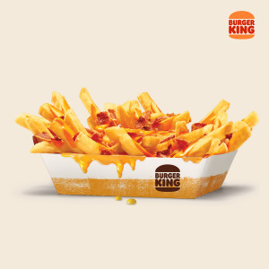 KHOAI TÂY TẮM PHÔ MAI THỊT XÔNG KHÓI