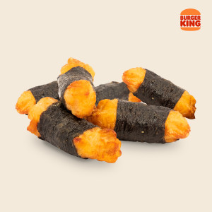 SEAWEED CHICKEN ROLL 6PCS