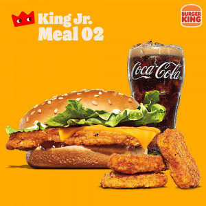 King Jr Meal 2