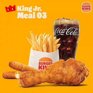King Jr Meal 3