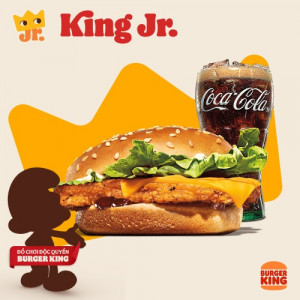 COMBO  KING JR 02