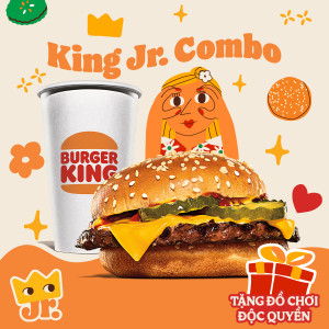 COMBO KING JR (TOY)