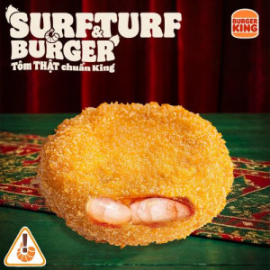 SHRIMP PATTY