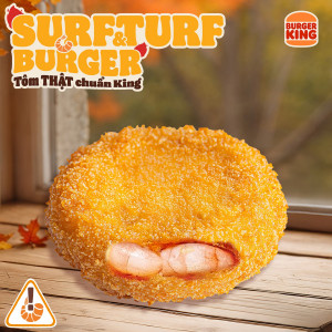 SHRIMP PATTY