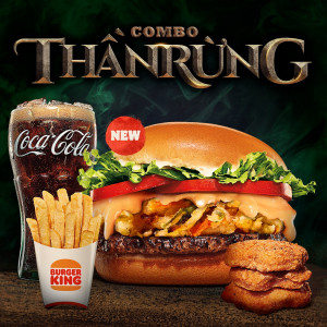COMBO THẦN RỪNG M