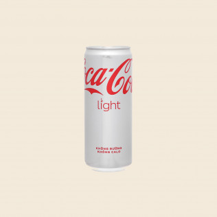 COKE LIGHT