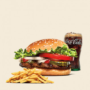 Burger Bò - Burger King® Vietnam | Thực Đơn