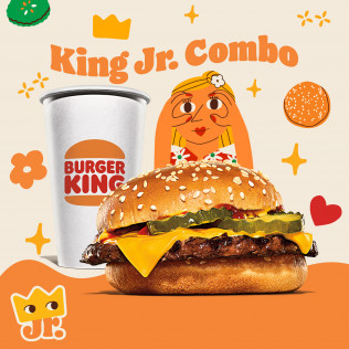 COMBO KING JR