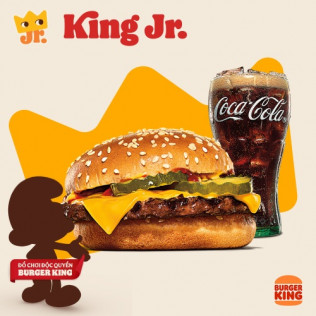 COMBO KING JR 03