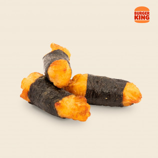 SEAWEED CHICKEN ROLL 3PCS