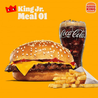 Combo - Burger King® Vietnam | Thực Đơn