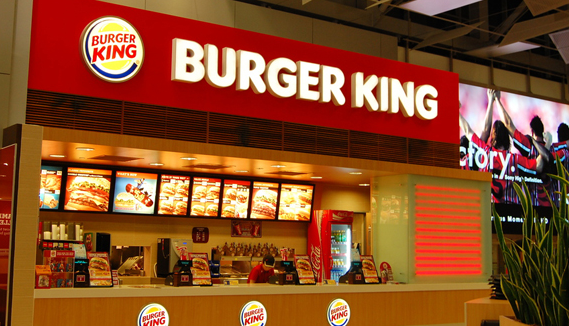 Tuyển dụng nhân viên phục vụ tại Burger King Tp. Hồ Chí Minh
